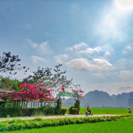 Jungle Boss Travel Lodge Phong Nha Esterno foto