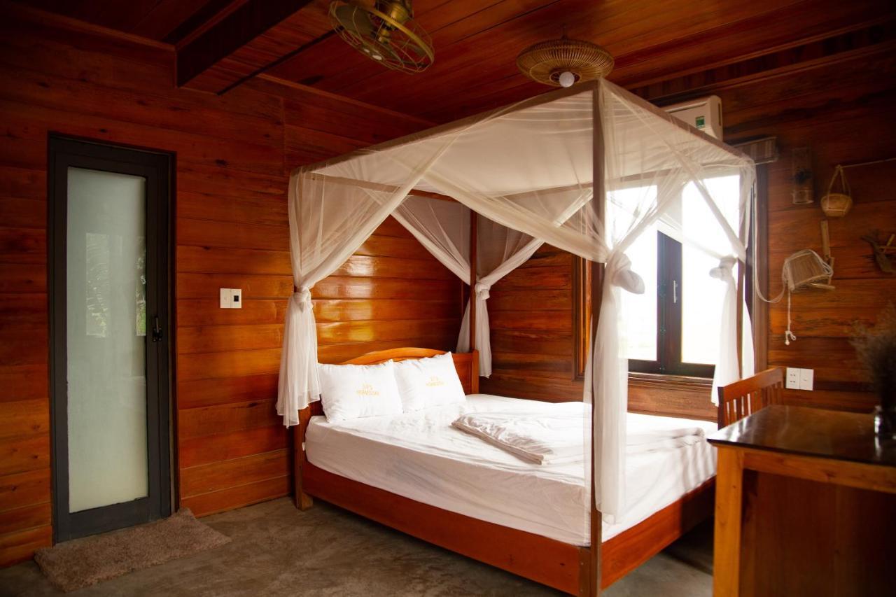 Jungle Boss Travel Lodge Phong Nha Esterno foto
