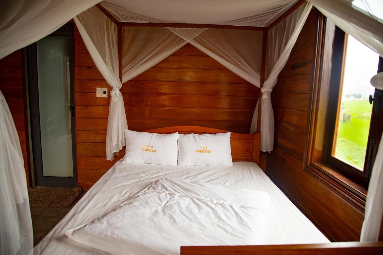 Jungle Boss Travel Lodge Phong Nha Esterno foto