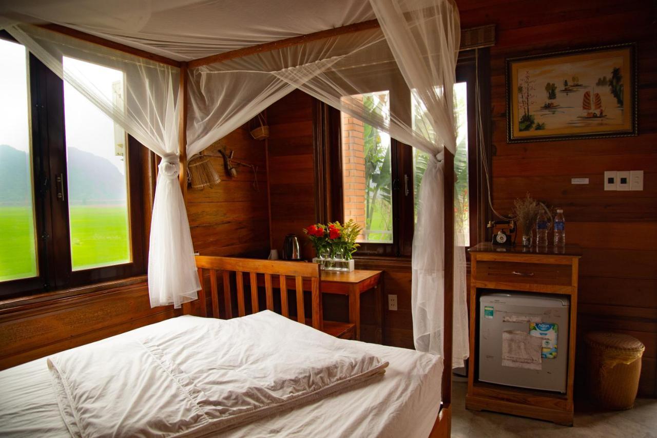 Jungle Boss Travel Lodge Phong Nha Esterno foto