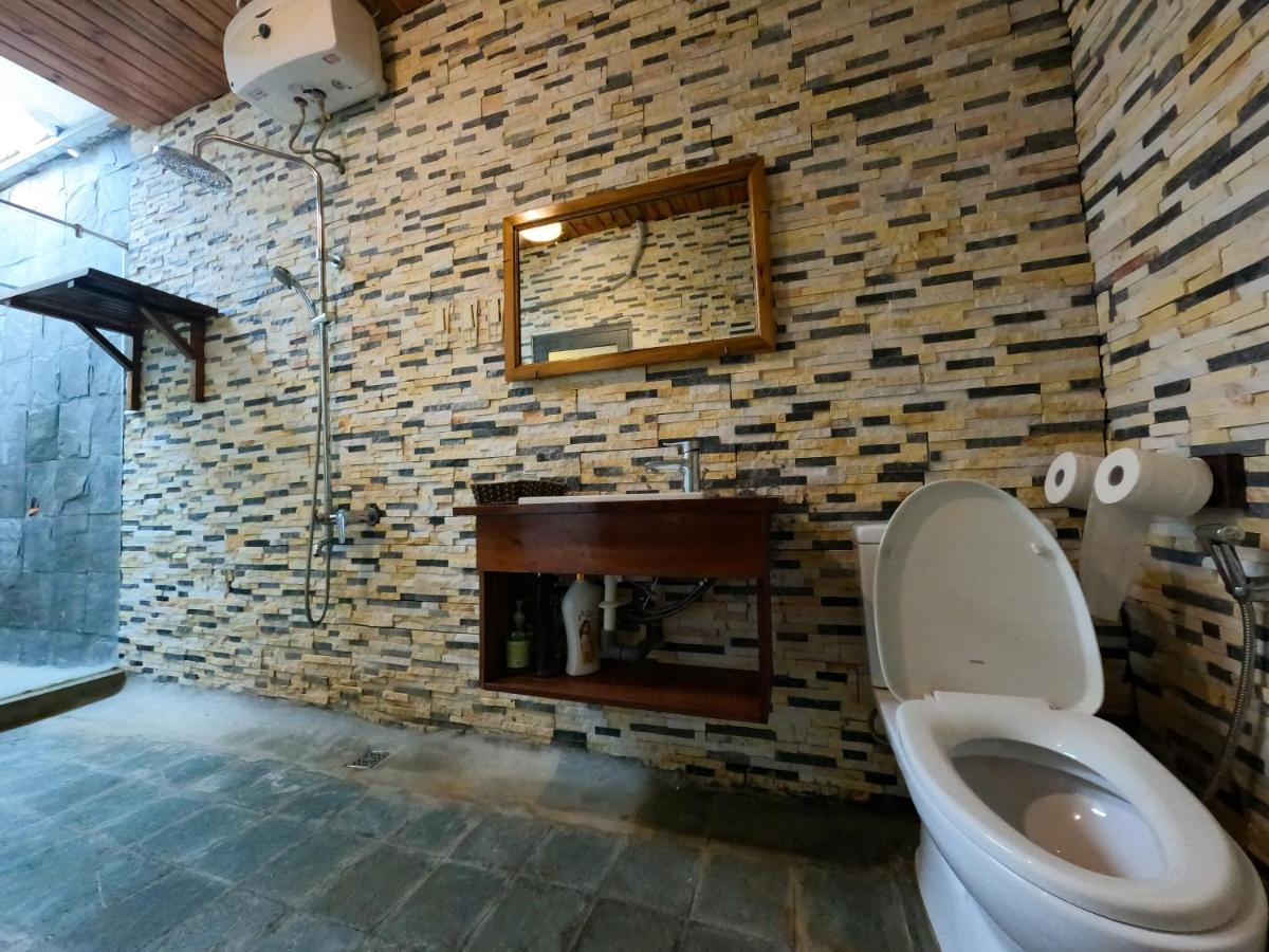 Jungle Boss Travel Lodge Phong Nha Esterno foto