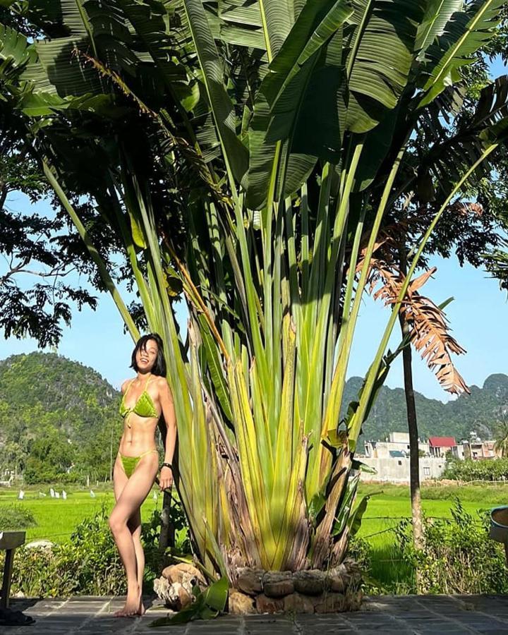 Jungle Boss Travel Lodge Phong Nha Esterno foto