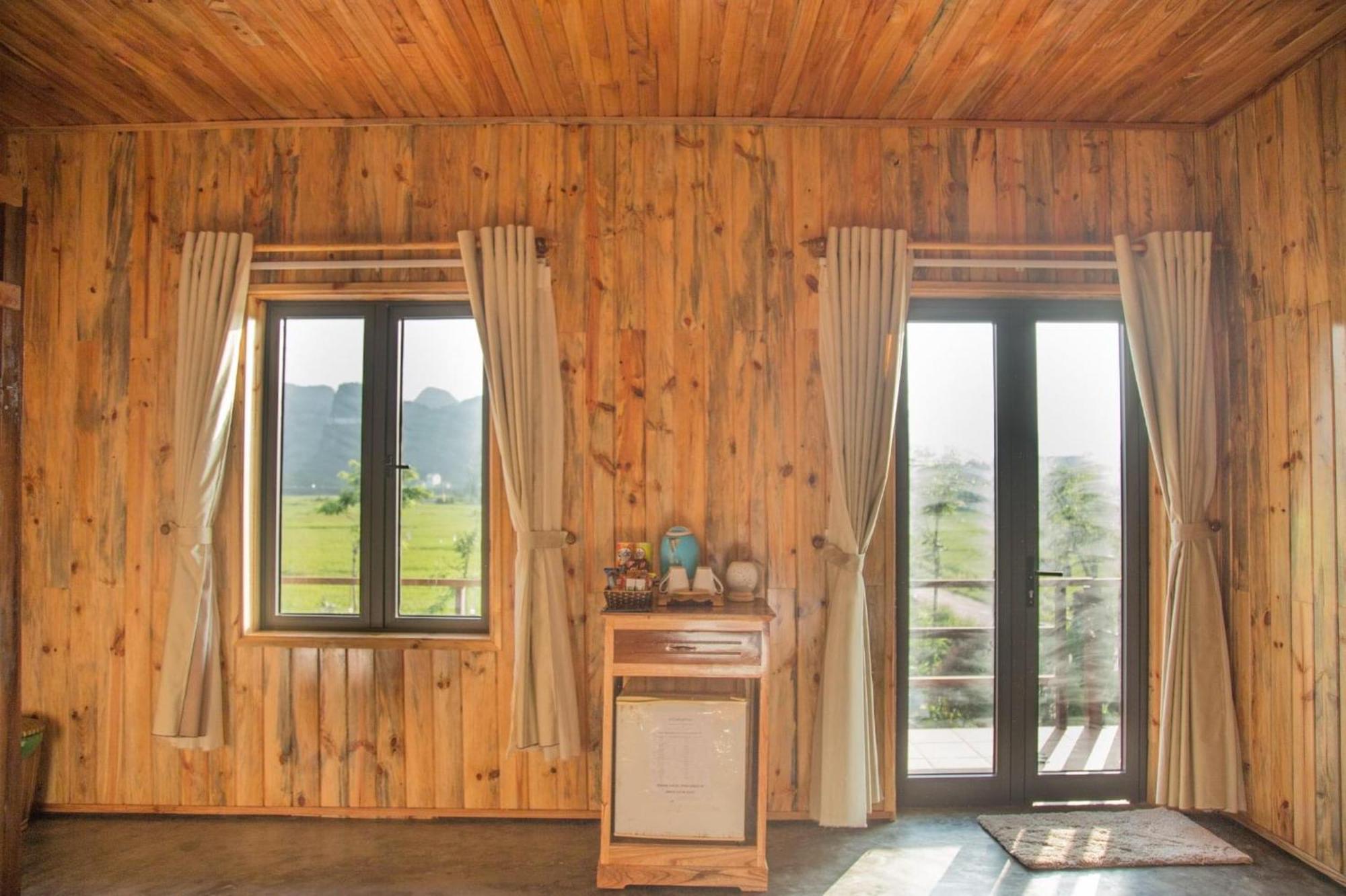 Jungle Boss Travel Lodge Phong Nha Esterno foto