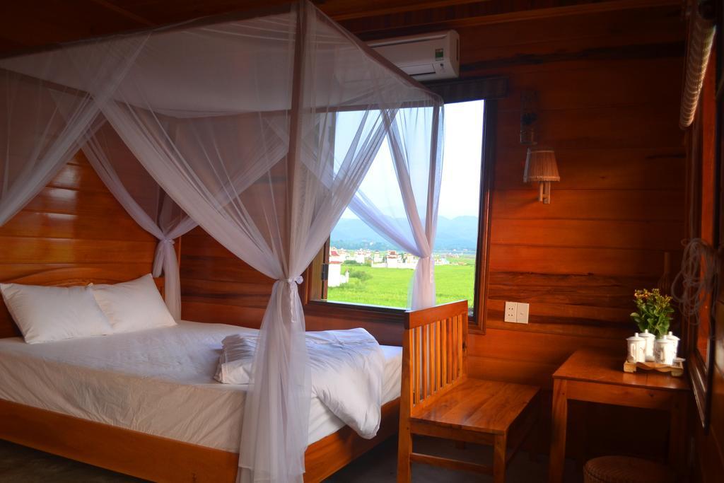 Jungle Boss Travel Lodge Phong Nha Esterno foto