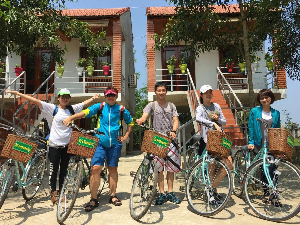 Jungle Boss Travel Lodge Phong Nha Esterno foto